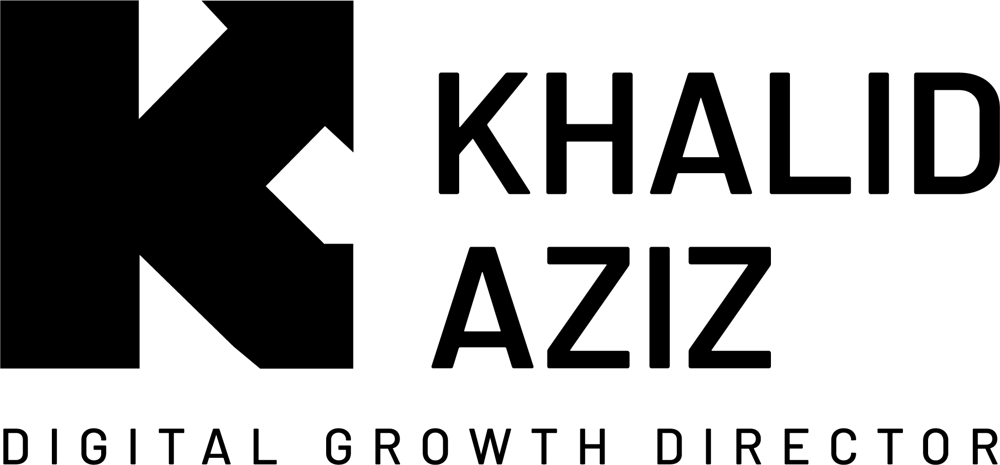Khalid Aziz Logo